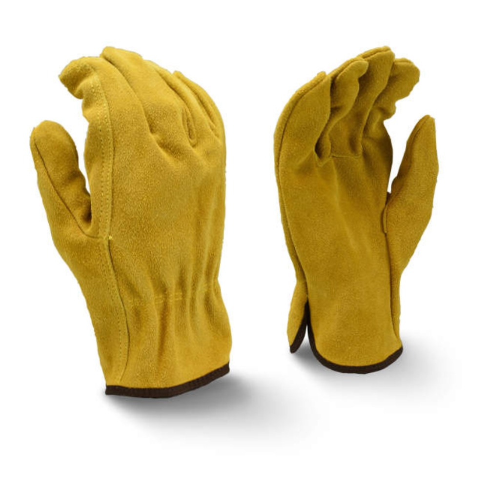 Radians Standard Split Cowhide Leather Driver from GME Supply